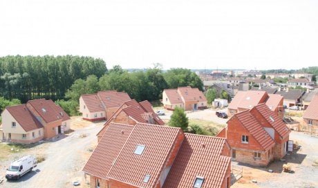 Installation de couverture zinguerie à Roanne